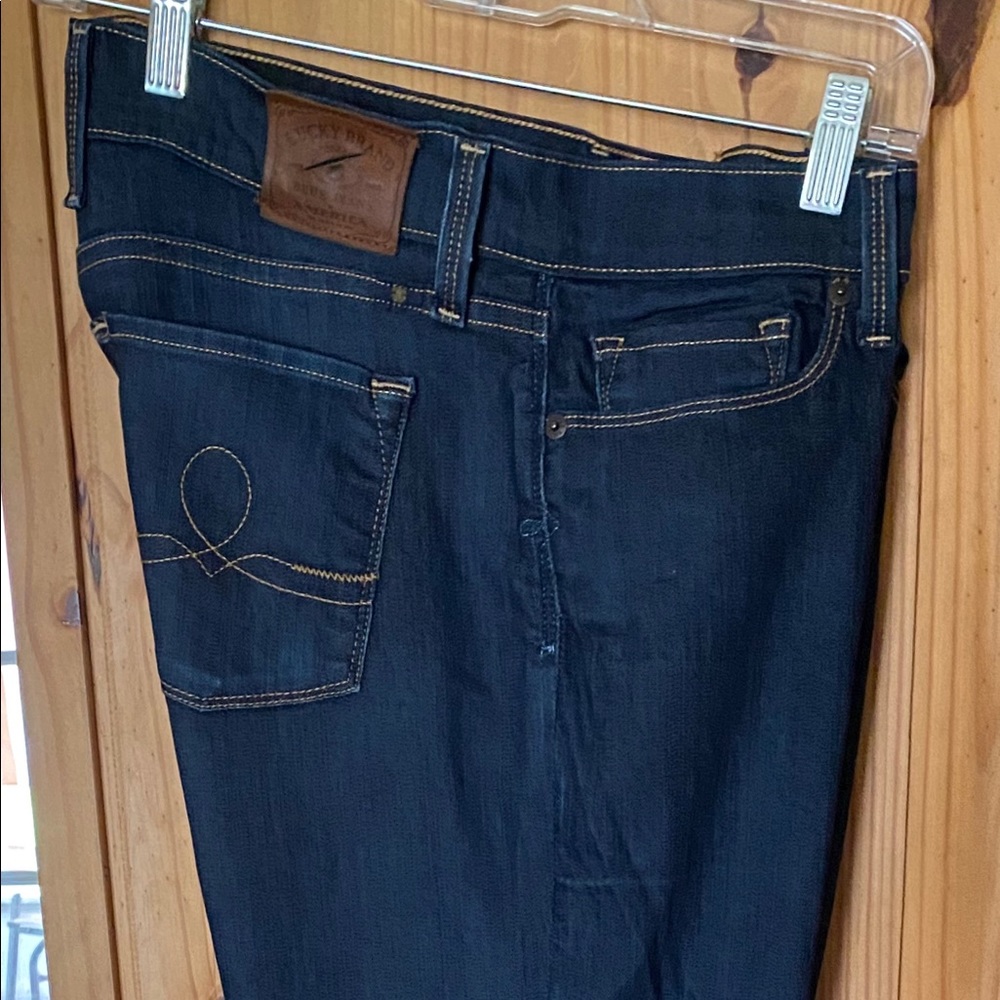 Lucky brand skinny jeans